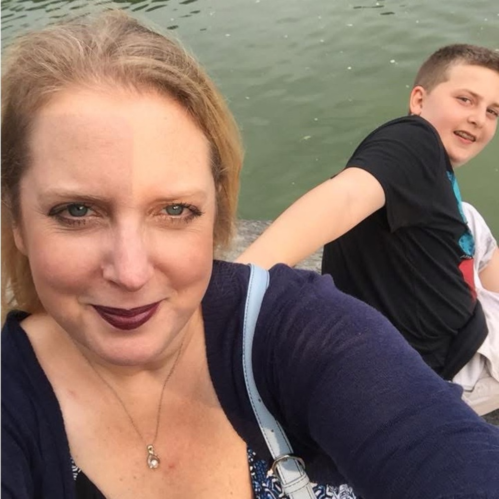 Meet your Posher, Nancy